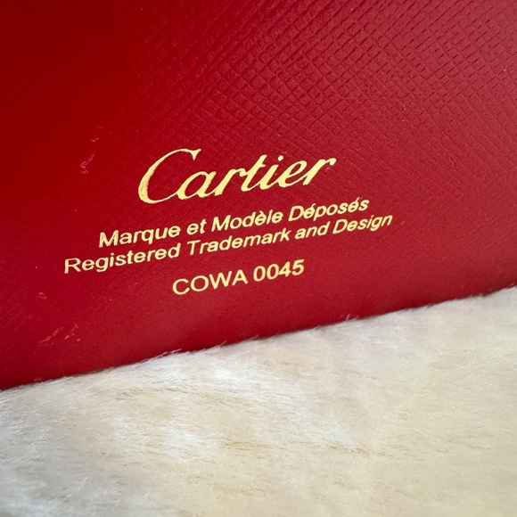 Cartier Accessories & Jewelry Storage Box - Picture 12 of 12